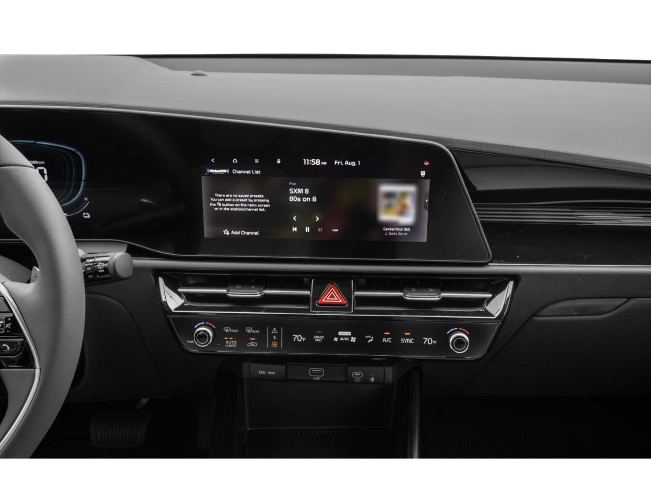 2026 Kia Niro EX
