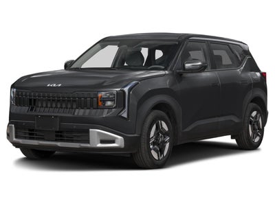 2027 Kia Seltos LX