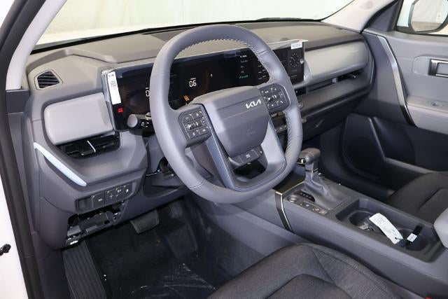 2027 Kia Seltos LX