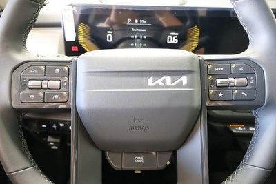 2027 Kia Seltos LX