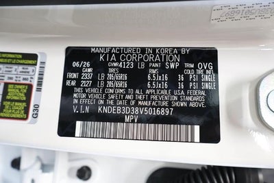 2027 Kia Seltos LX