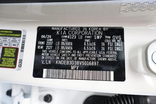 2027 Kia Seltos LX