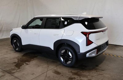 2027 Kia Seltos LX
