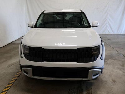2027 Kia Seltos LX