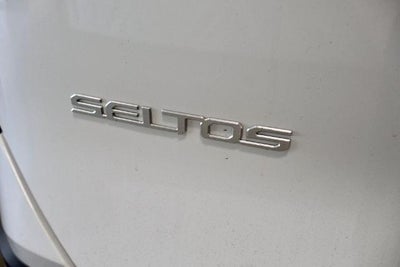 2027 Kia Seltos LX