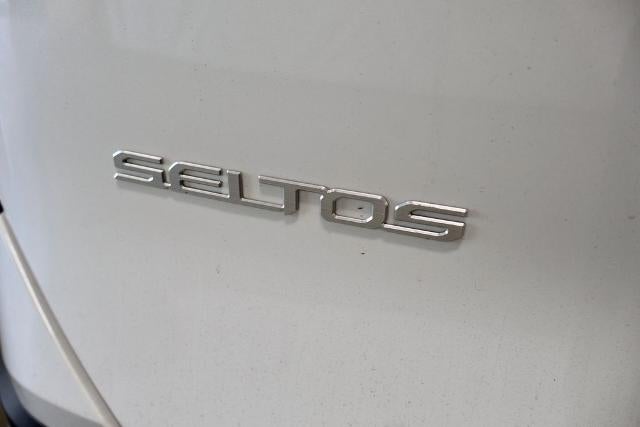 2027 Kia Seltos LX
