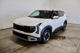 2027 Kia Seltos LX