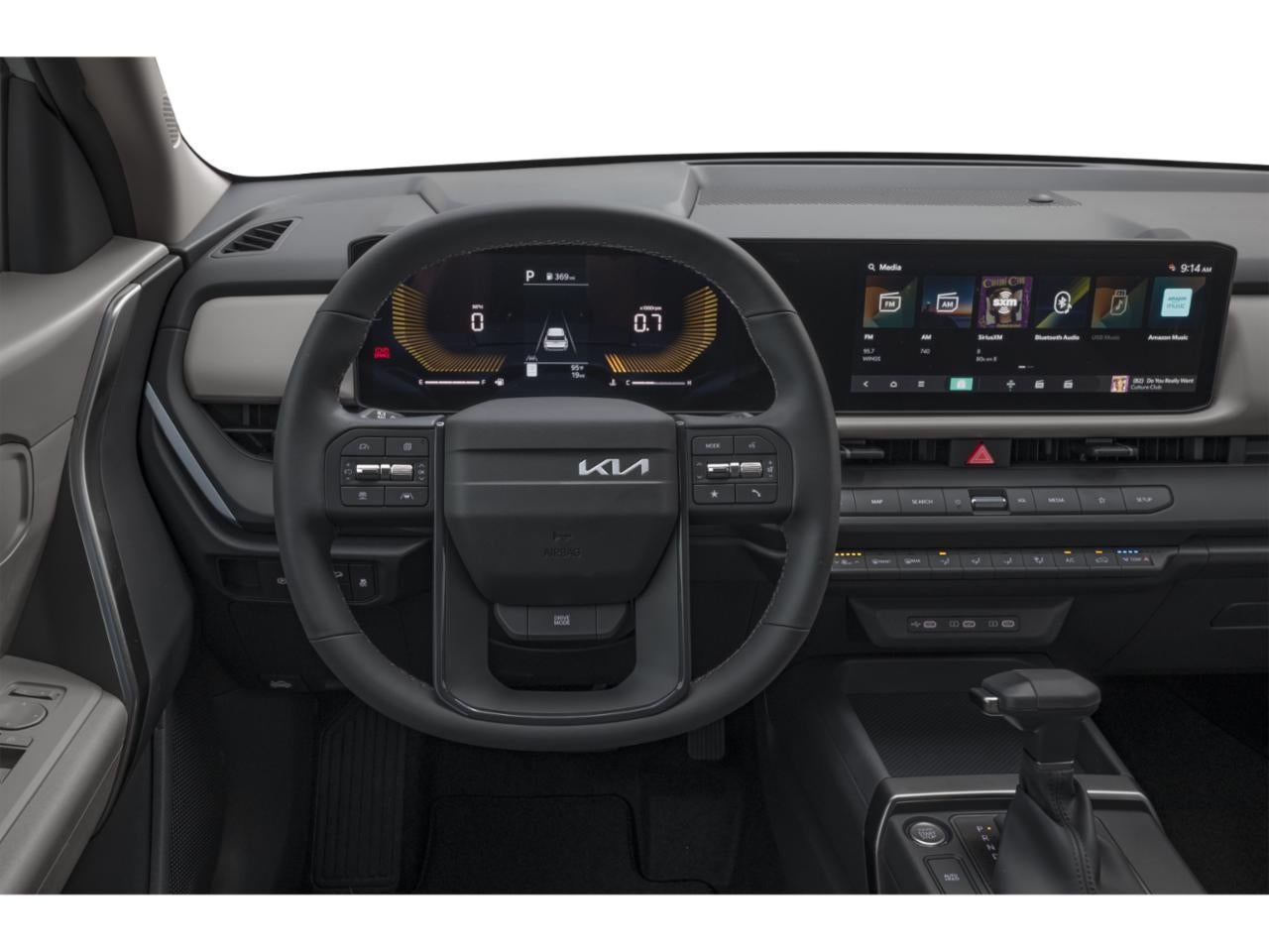 2027 Kia Seltos LX