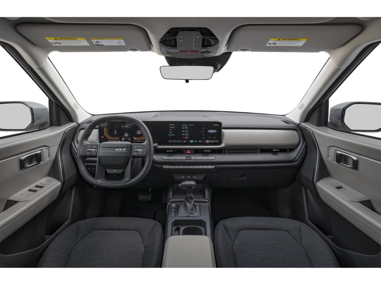 2027 Kia Seltos LX
