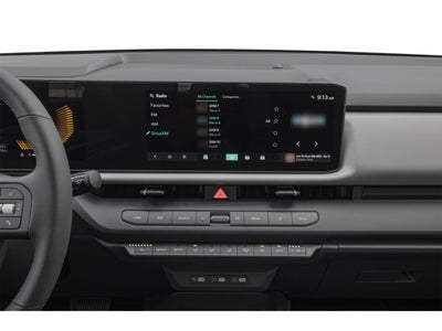 2027 Kia Seltos LX