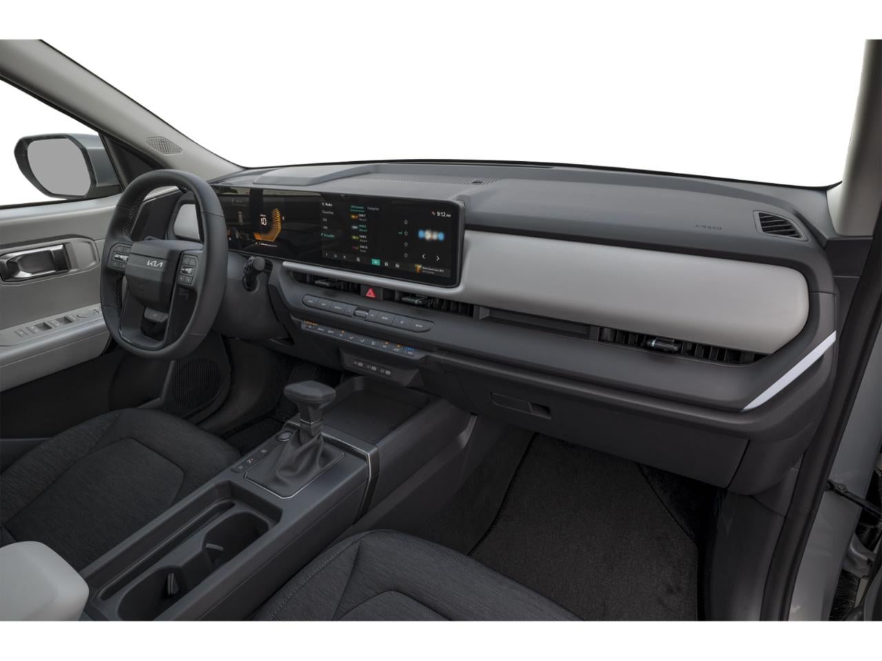2027 Kia Seltos LX