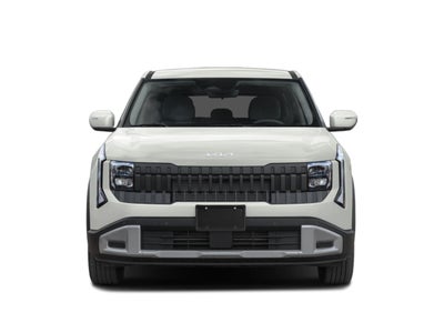 2027 Kia Seltos LX