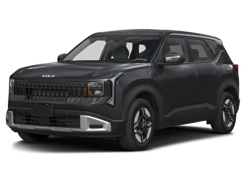 2027 Kia Seltos LX