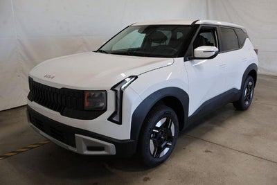 2027 Kia Seltos LX