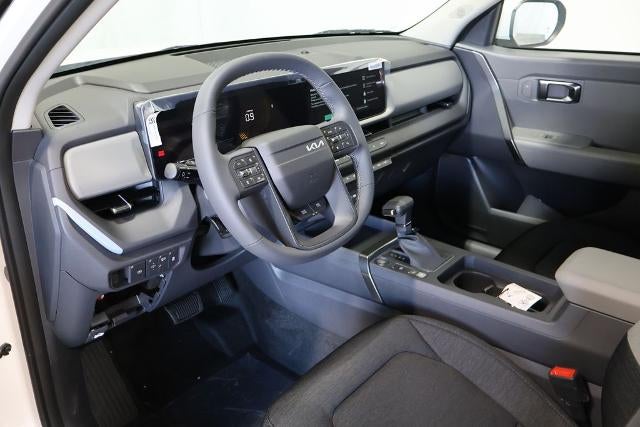 2027 Kia Seltos LX