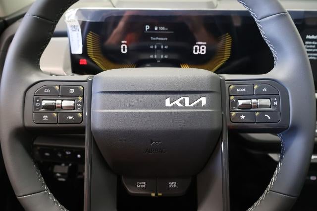 2027 Kia Seltos LX