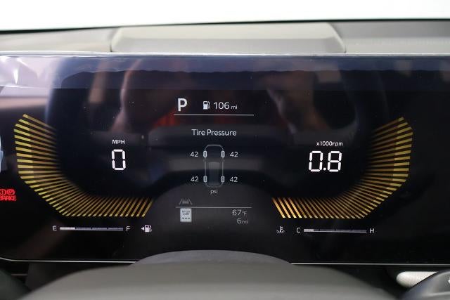 2027 Kia Seltos LX