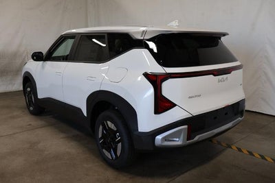 2027 Kia Seltos LX