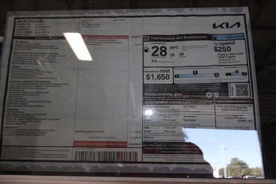 2027 Kia Seltos LX