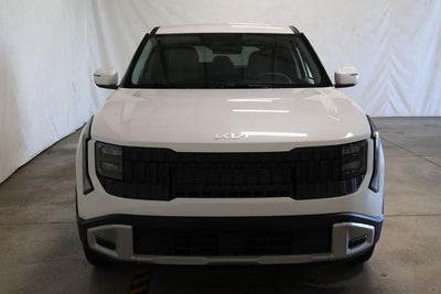 2027 Kia Seltos LX