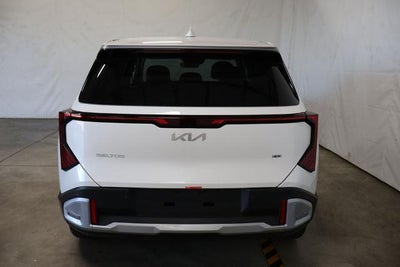 2027 Kia Seltos LX