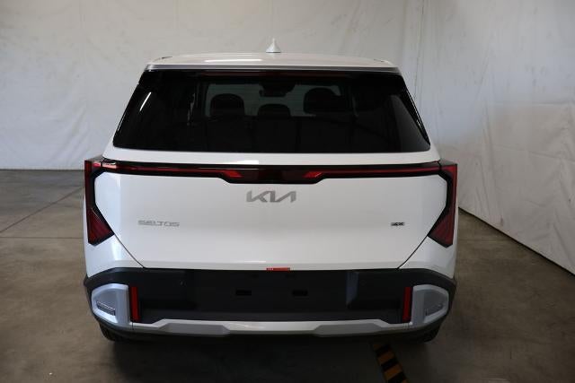 2027 Kia Seltos LX
