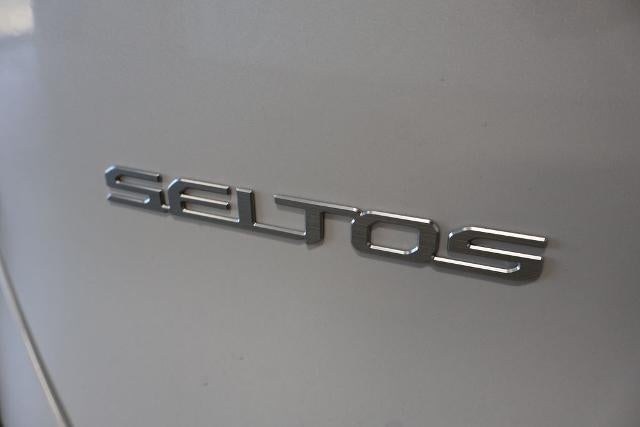 2027 Kia Seltos LX