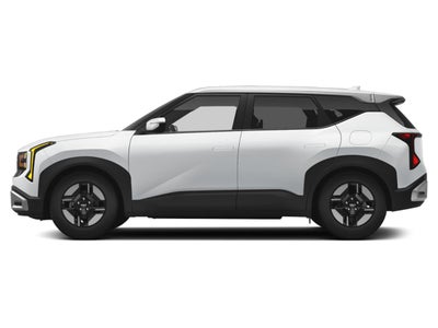 2027 Kia Seltos LX