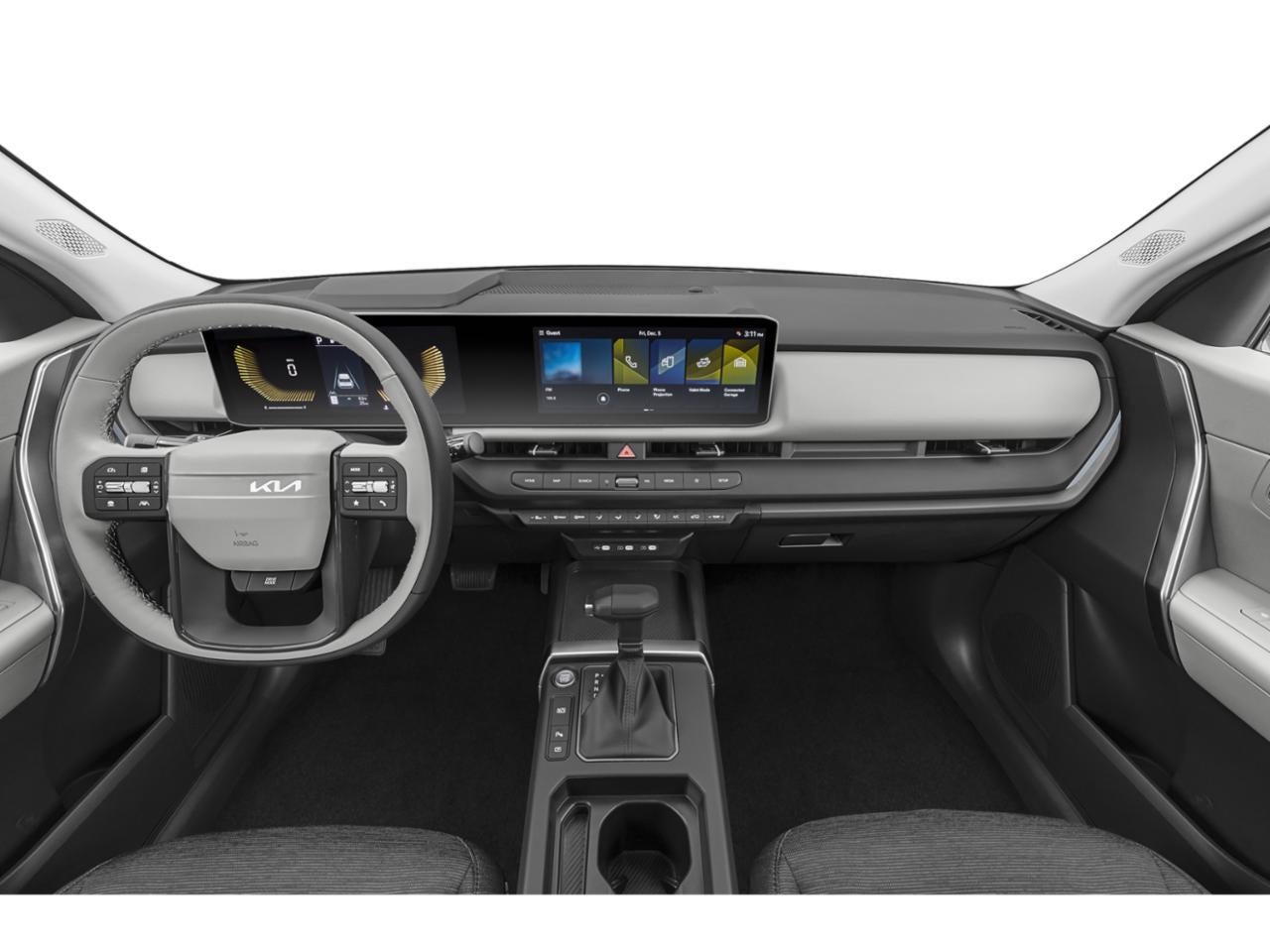 2027 Kia Seltos LX