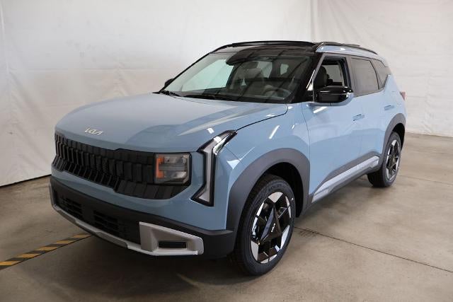 2027 Kia Seltos EX