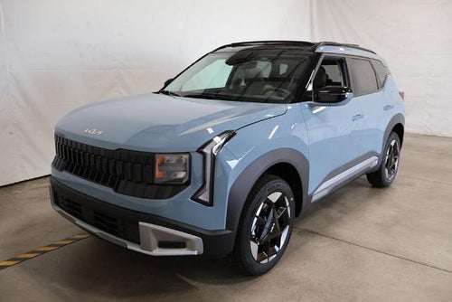 2027 Kia Seltos EX