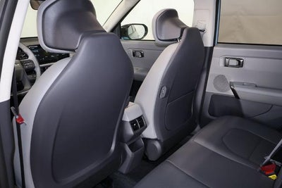 2027 Kia Seltos EX