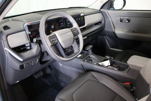2027 Kia Seltos EX