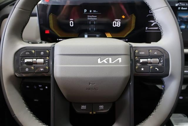 2027 Kia Seltos EX