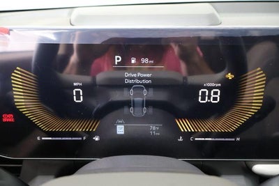 2027 Kia Seltos EX