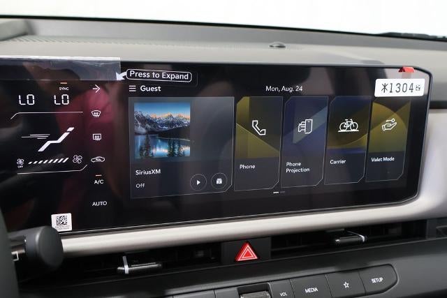 2027 Kia Seltos EX
