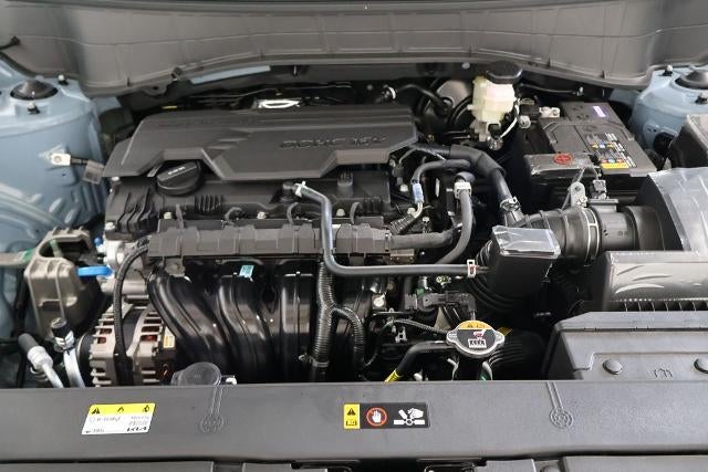2027 Kia Seltos EX