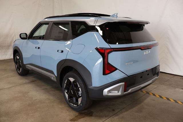 2027 Kia Seltos EX