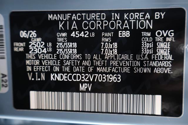 2027 Kia Seltos EX