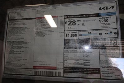 2027 Kia Seltos EX