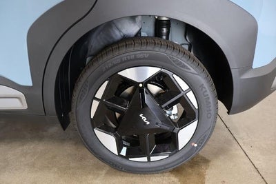 2027 Kia Seltos EX