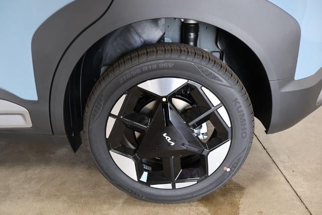 2027 Kia Seltos EX