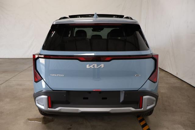 2027 Kia Seltos EX
