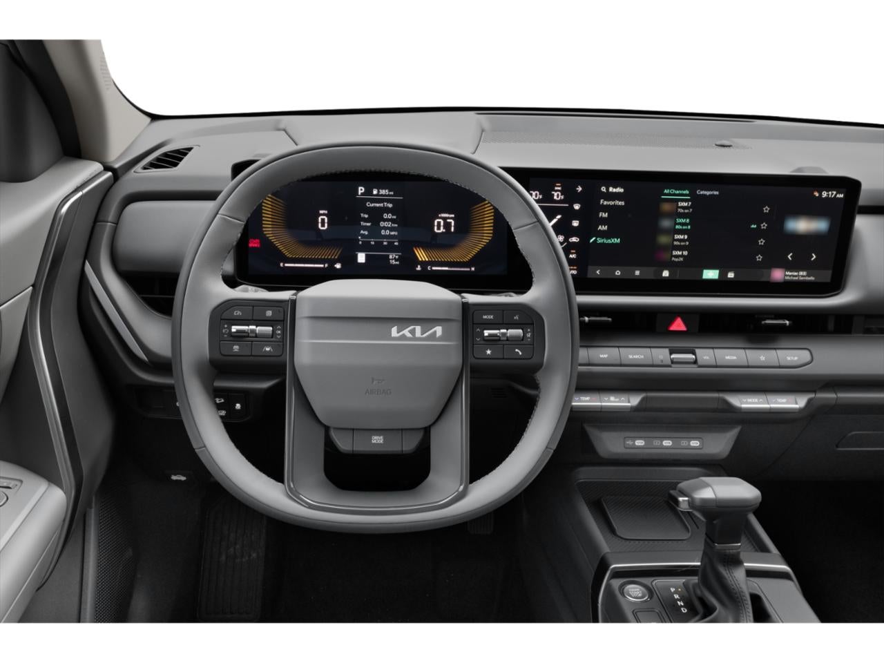 2027 Kia Seltos EX