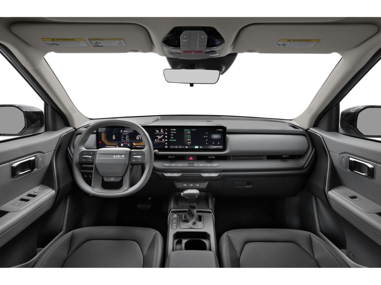 2027 Kia Seltos EX