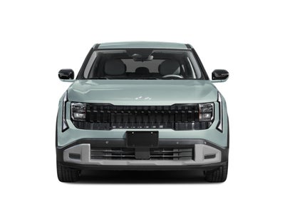 2027 Kia Seltos EX