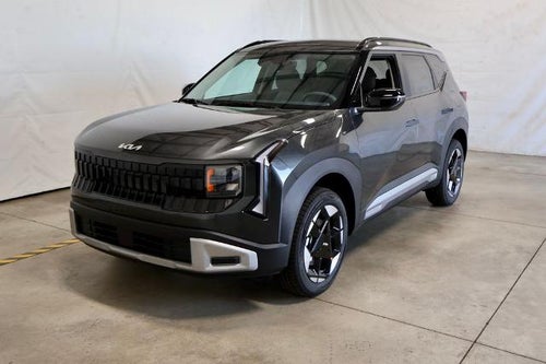 2027 Kia Seltos EX