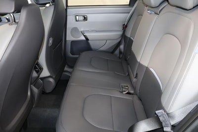 2027 Kia Seltos EX