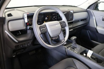 2027 Kia Seltos EX