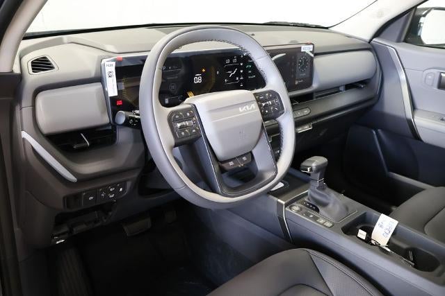 2027 Kia Seltos EX